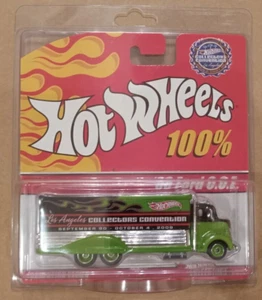 Hot Wheels 2009 - 23rd Annual Collectors Convention '38 Ford C.O.E. L.E.-7,000 - Picture 1 of 4
