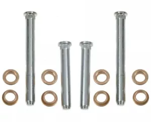 Dorman Door Hinge 4 Pin & 8 Bushing Kit for Ramcharger D100 D150 D250 Truck - Picture 1 of 2