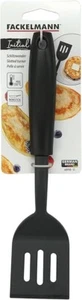 Mini Espátula Fackelmann Giratoria Ranurada Cocina PBT con Mango Plástico PP 25,5 cm - Imagen 1 de 4