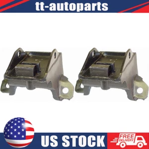 2X Motor Mount Kit for Oldsmobile Cutlass Supreme 5.0L 307 Engine 1982-1988 TT - Picture 1 of 3