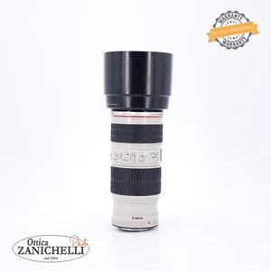 Canon EF 70-200mm f4 L IS USM Usato (F540) - Imagen 1 de 4