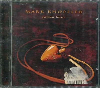 ►► MARK KNOPFLER "Golden Heart" CD-Album (HDCD) - Bild 1 von 2