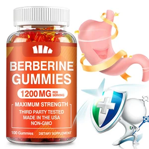 Berberin 1200mg - Ceylon Zimt - Unterstützung für Herz, Cholesterin & Blutzucker - Bild 1 von 6