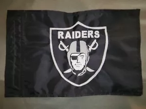 Custom RAIDERS Sicherheitsflagge ATV UTV JEEP Liegerad Trike Golfwagen Segelboot - Bild 1 von 4