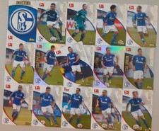 Topps Bundesliga Chrome 2014-15 all clubs to choose from 
