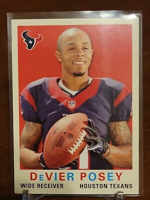 2013 Topps Archives DeVier Posey #178 - Image 1 of 2