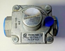 Maxitrol RV20LTSR Gas Regulator