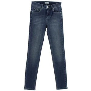  ANGELS Damen Jeans Hose SKINNY Stretch Denim blue blau 26379 - Picture 1 of 2