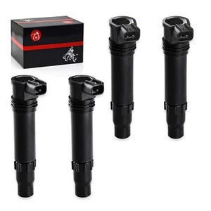 4pcs Ignition Coils For Honda CBR600RR CBR600RA 2003-2023 30700-MEE-641 - Picture 1 of 7