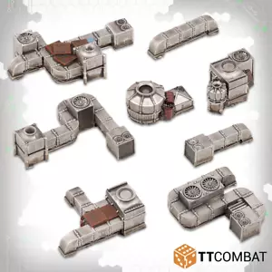 Accesorios de techo Dropzone Commander nuevos en caja - Imagen 1 de 2