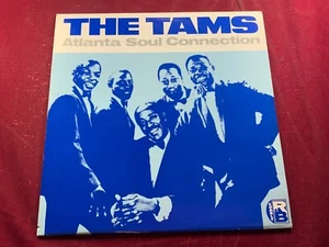 O5-58 THE TAMS Atlanta Soul Connection - 1983 - CRB 1064 - Picture 1 of 10