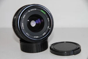Sirius SR-G 28mm f/2.8 MC Wide Angle Prime Lens. Minolta MD Mount. - Picture 1 of 11