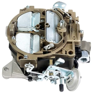 Carburetor For 1901R Rochester Quadrajet 4MV Chevy 66-73 Summit Jeg 1901-GG 4BBL - Foto 1 di 11