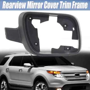 For Ford Explorer 2011-2019 Left or right side mirror ABS bezel Mirror Housing - Picture 1 of 18