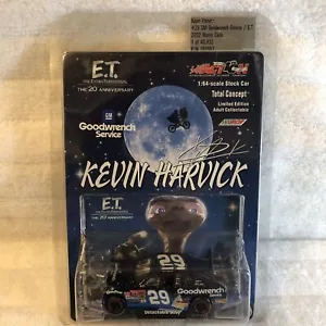 2002 #29 Kevin Harvick GM Service Blue E.T Monte Carlo 1:64 - Picture 1 of 1