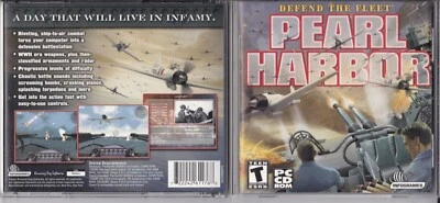 Vintage Pearl Harbor: Defend the Fleet (PC CD-ROM, 2001) - Image 1 of 2