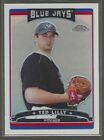 Ted Lilly 2006 Topps Chrome Refractors Card# 151