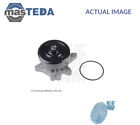 ADT39175 ENGINE COOLING WATER PUMP BLUE PRINT NEW OE REPLACEMENT