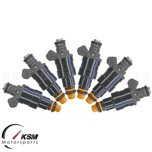 6 x Inyectores de Combustible para BMW E23 E24 E28 E30 M3 M5 633 635 CSi Fit 0280150201 - Imagen 1 de 10