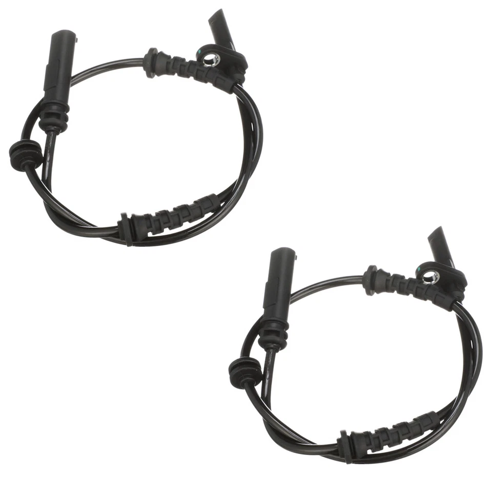 Sensor de velocidade de roda ABS passageiro motorista traseiro para BMW M5 M6 535I 550I 34526784901 - Imagem 1 de 4