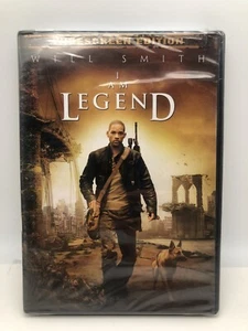 I AM LEGEND Widescreen Edition DVD - Brand New - Imagen 1 de 2