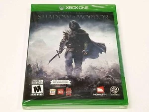 Middle-Earth : Shadow of Mordor for Microsoft XBOX ONE XB1 XB1X - Picture 1 of 1