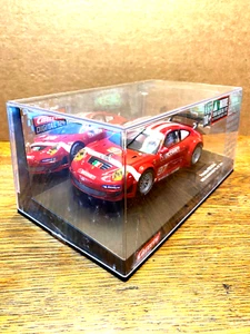 Carrera D124 1/24 Slot Car Digital 23770 Porsche GT3 RSR BMS Scuderia Italia #97 - Picture 1 of 1