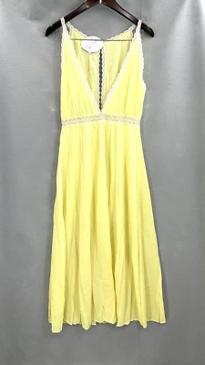 VTG Miss Elaine Nightgown Women Large Grand Sweep 1960s USA Union Coquette Sissy - Image 1 of 4