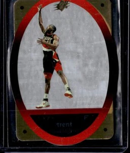 1996-97 SPx Gold #40 Gary Trent Gold Holoview Die-Cut - Picture 1 of 2