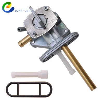 Fuel Petcock Valve 44300-15D31 FOR Suzuki DR250SE 1990-1995 DR350SE 1990-1999 US - Image 1 of 4