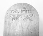 1 3/8" Millers Falls Solid Tool Steel Block Plane Cutter / CV Tools