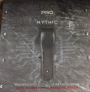 Stylecraft SCMMCB Mythic Mikrochip Metall Haarschneidemaschine mit Magnetmotor OPEN BOX - Bild 1 von 17