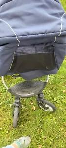 bergsteiger capri kinderwagen 3 in 1 - Bild 1 von 9