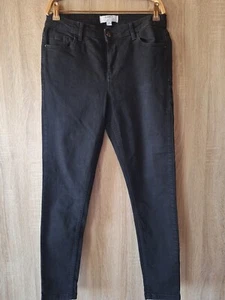 schwarze Jeans, Hose, Skinny, Stretchjeans Gr. 40, Darcy (Dorothy Perkins) - Bild 1 von 5