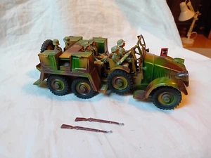 Hausser Krupp-Protzkraftwagen mit Friktionsantrieb - Bild 1 von 14