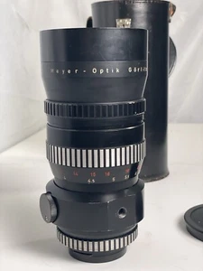 300mm F4 Lens Meyer Optik Gorlitz Pentagon 6 Mount. - Picture 1 of 17