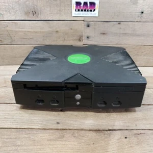 Microsoft Original Xbox Console Only - Broken - AS IS For Parts/Repair Only - Picture 1 of 8