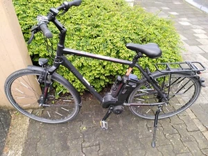 E-Bike Kalkhoff Agattu Impulse 28 Zoll Herren schwarz - Bild 1 von 7