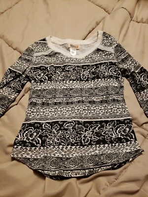 Top Route 66 niñas talla 7/8 Foto 1 de 2