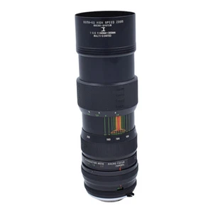 Sigma 80-200mm F/3.5 XQ Macro Non-AI Manual Focus Lens For Nikon [AS IS] - Picture 1 of 7