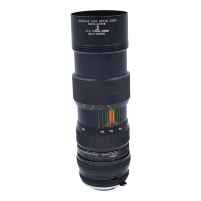 Sigma 80-200mm F/3.5 XQ Macro Non-AI Manual Focus Lens For Nikon [AS IS] - Image 1 of 4
