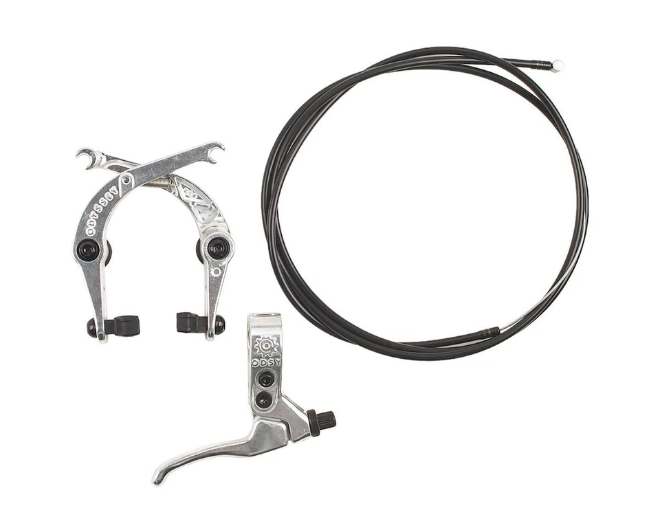 Odyssey Springfield U-brake and Lever Kit Polished