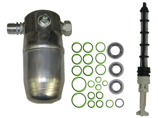 Kit de secador receptor de aire acondicionado GPD 83XC49V compatible con GMC K1500 Suburban 1992-1993 5,7 L V8 Foto 1 de 1