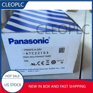 NEU PM4HS-H-24V ATC22103 ZEITRELAIS PM4H MULTIRANGE TIMER - Bild 1 von 3