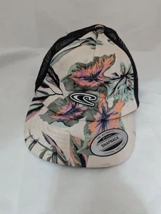 Oneill Floral Hawaiian Cap floral adjustable - Picture 1 of 5