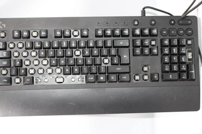 Original Logitech Keyboard REPLACEMENT KEY for Logitech G213 PRODIGY inc VAT - Image 1 of 2