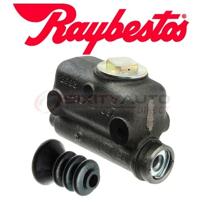 Raybestos PG Plus Brake Master Cylinder for 1959-1960 Studebaker Lark 2.8L cd Foto 1 de 4