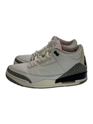 NIKE AIR JORDAN 3 RETRO_Air Jordan 3 Retro 30 cm US12 WHT