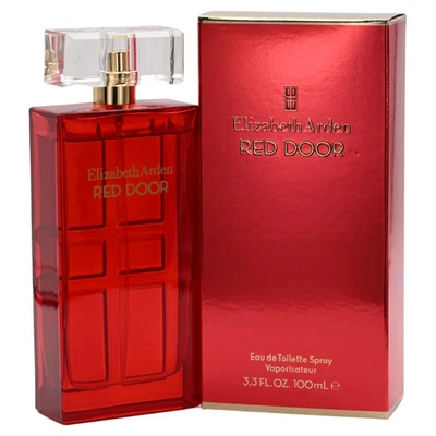 Red Door por Elizabeth Arden 3.3/3.4 OZ EDT para mujer NUEVO EN CAJA Foto 1 de 4