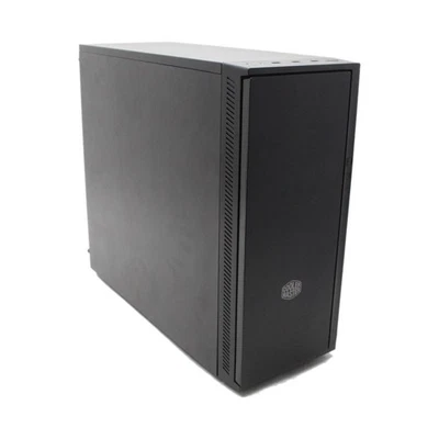 Cooler Master Silencio 452 ATX PC-Gehäuse MidiTower USB 3.0 gedämmt   #324957 - Bild 1 von 4